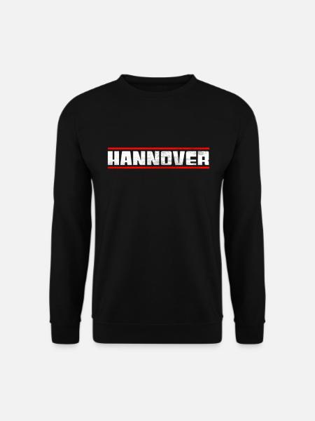 Hanover - Unisex Sweatshirt - black
