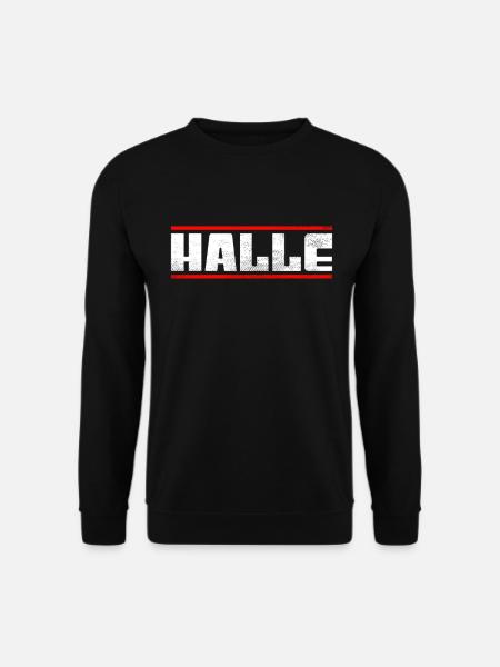 Hall - Unisex Sweatshirt - black