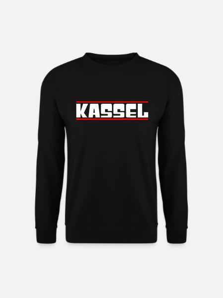 Kassel - Unisex Sweatshirt - black