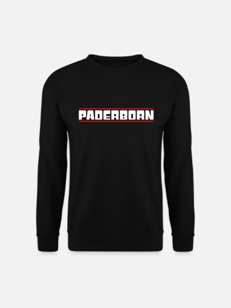 Paderborn - Unisex Sweatshirt - black