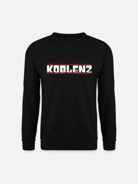 Koblenz - Unisex Sweatshirt - black