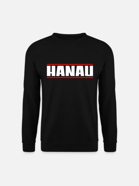 Hanau - Unisex Sweatshirt - black