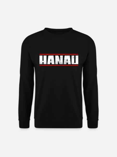 Hanau - Unisex Sweatshirt - black