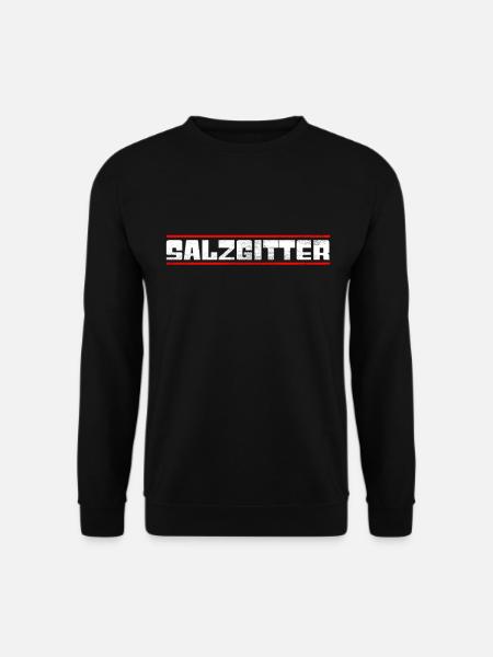 Salzgitter - Unisex Sweatshirt - black