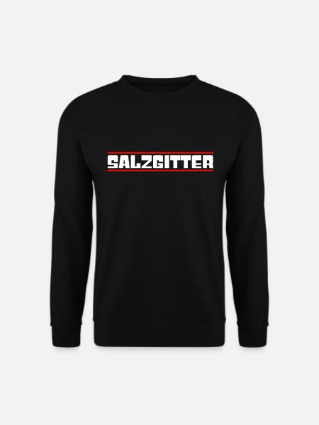 Salzgitter - Unisex Sweatshirt - black