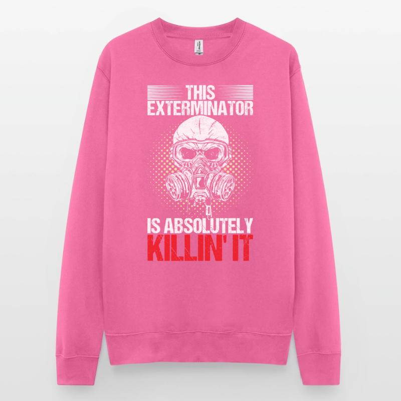 Unisex Pullover