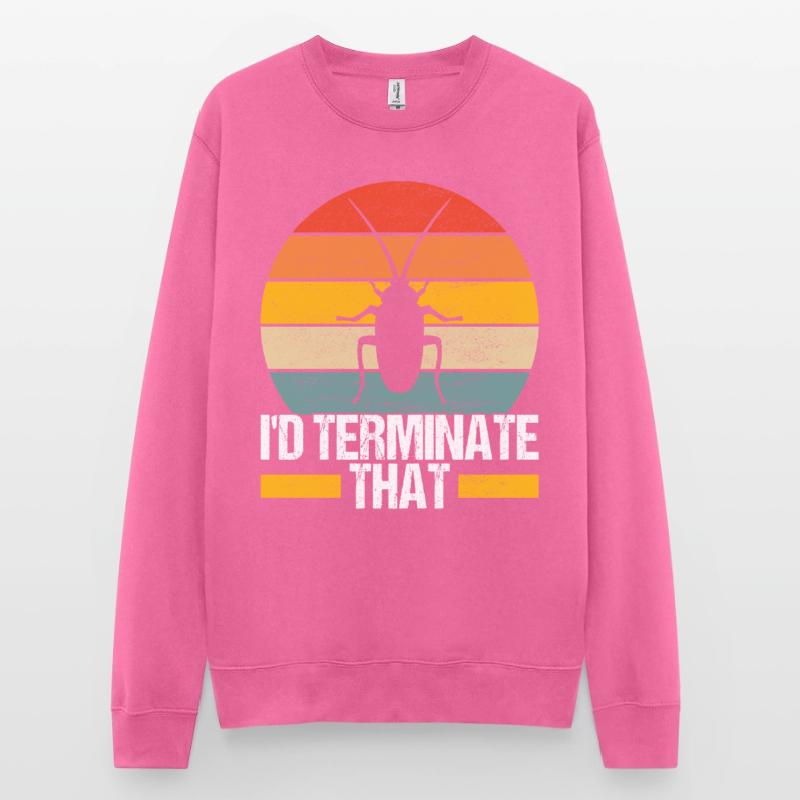 Unisex Pullover