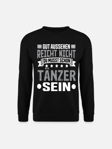 Dancer - Unisex Sweatshirt - black
