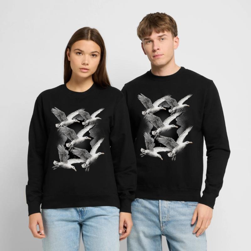 Unisex Pullover