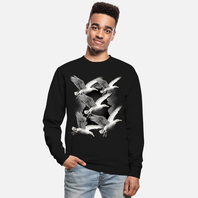 Unisex Pullover
