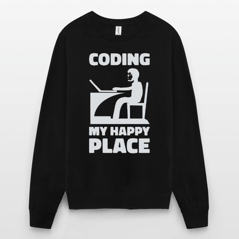 Programmierer Informatiker Computer Nerd Geschenk Unisex Pullover