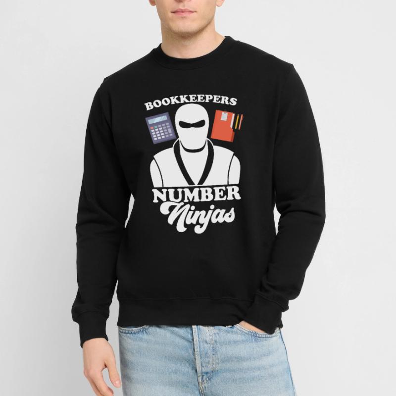 Comptabilité Comptable Financier Profession de comptable Sweat-shirt Unisexe