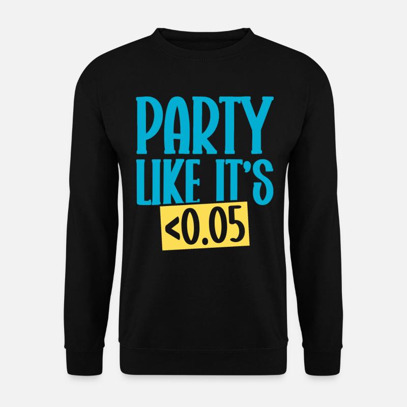 Epidemiology Scientist Epidemiologist Medicine - Unisex Sweatshirt - black