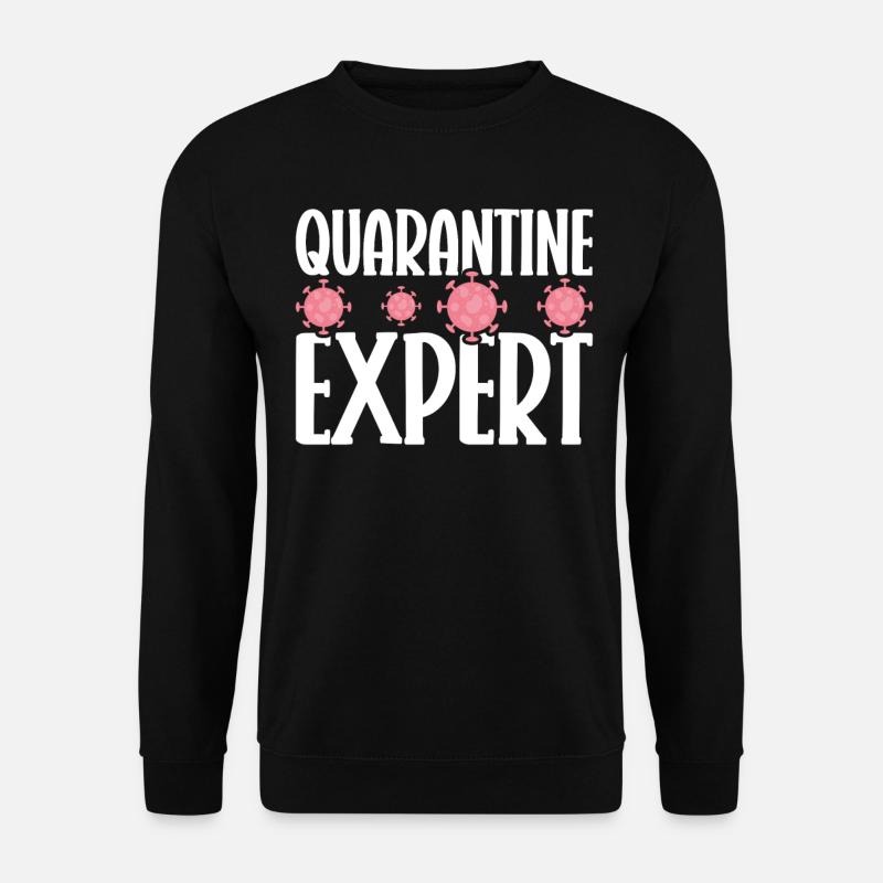 Epidemiology Scientist Epidemiologist Medicine - Unisex Sweatshirt - black