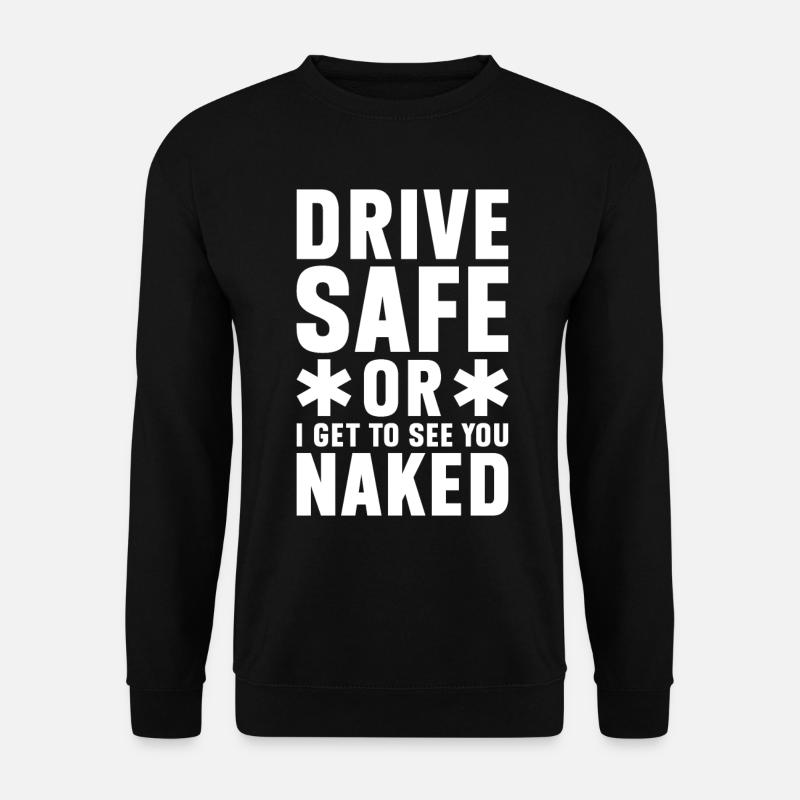 Paramedic Paramedic Ambulance Service - Unisex Sweatshirt - black