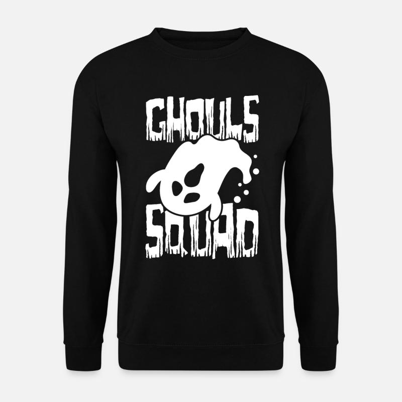 Halloween Costume - Unisex Sweatshirt - black