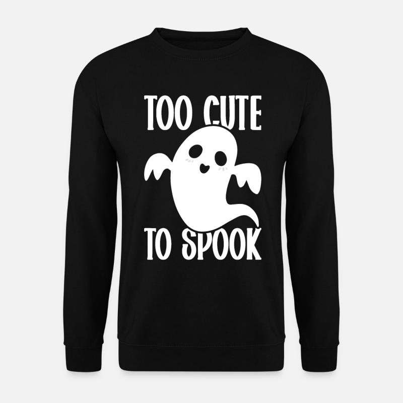 Halloween Costume - Unisex Sweatshirt - black
