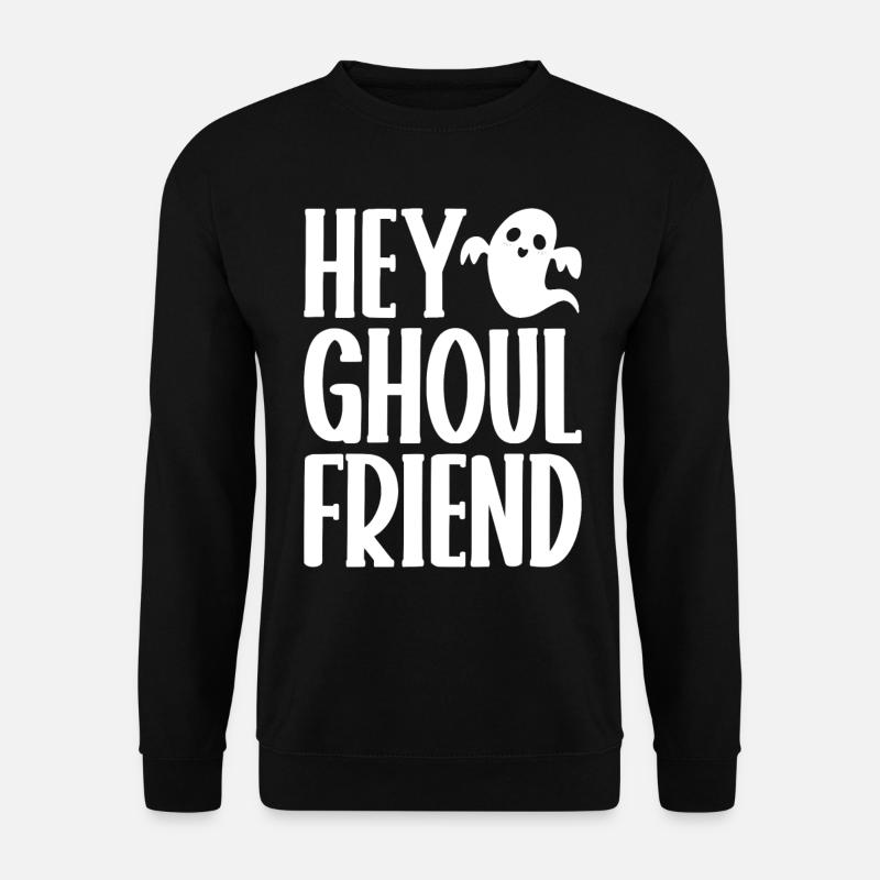 Halloween Costume - Unisex Sweatshirt - black