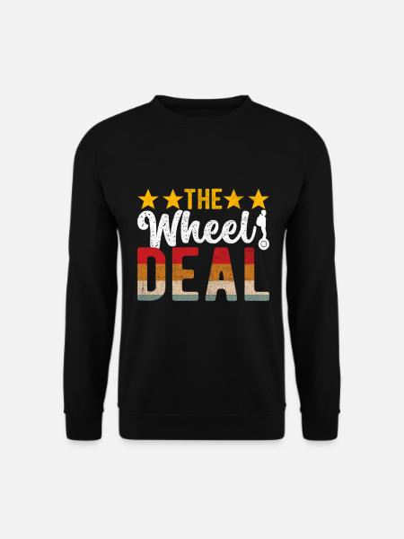 EUC Monowheel - Unisex Sweatshirt - black