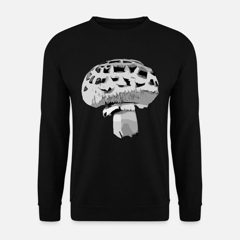 Gray Champion - Unisex Pullover - Schwarz