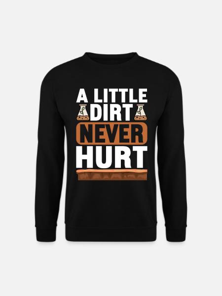Bodenwissenschaftler Soil Science - Unisex Sweatshirt - black