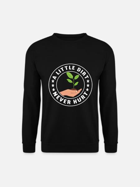 Bodenwissenschaftler Soil Science - Unisex Sweatshirt - black