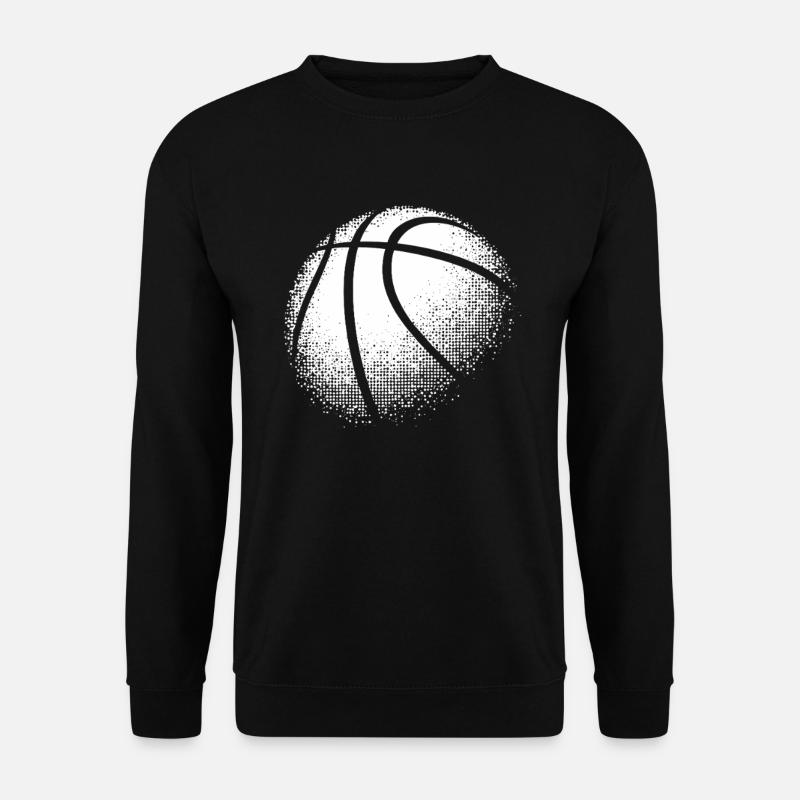 Basketball Basketball player - Unisex Sweatshirt - black