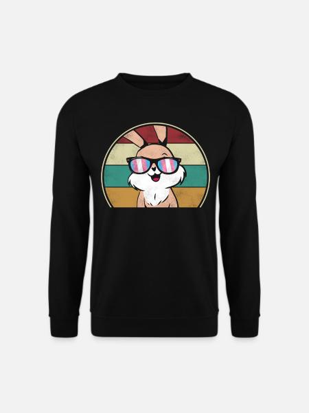 Transgender Trans LGBT Pride - Unisex Sweatshirt - black