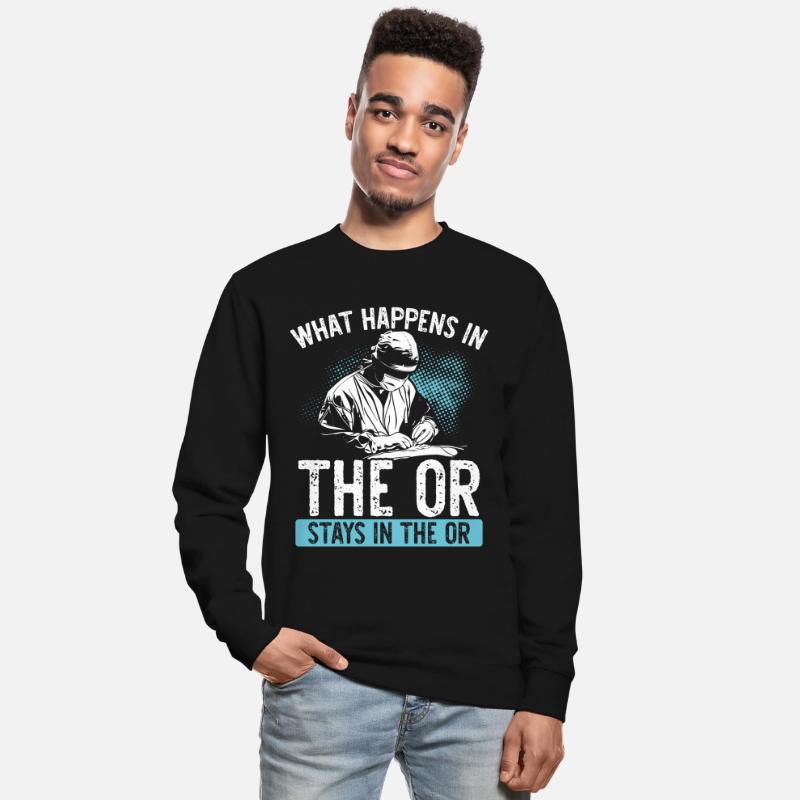 Unisex Pullover