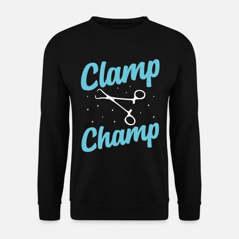 Surgical Technician Surgical Technologist - Unisex Sweatshirt - black