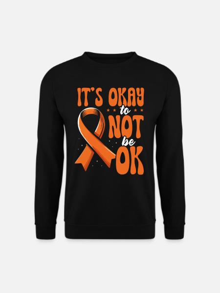 Infertility awareness IVF fertilization - Unisex Sweatshirt - black