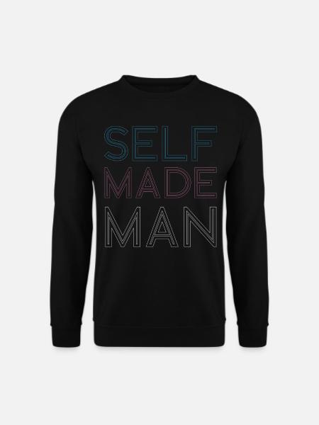 Transgender Trans LGBT Pride - Unisex Sweatshirt - black