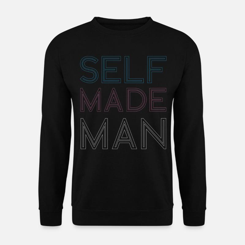 Transgender Trans LGBT Pride - Unisex Sweatshirt - black