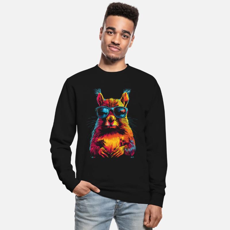Unisex Pullover