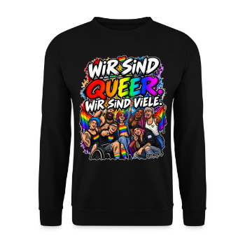 Unisex Pullover