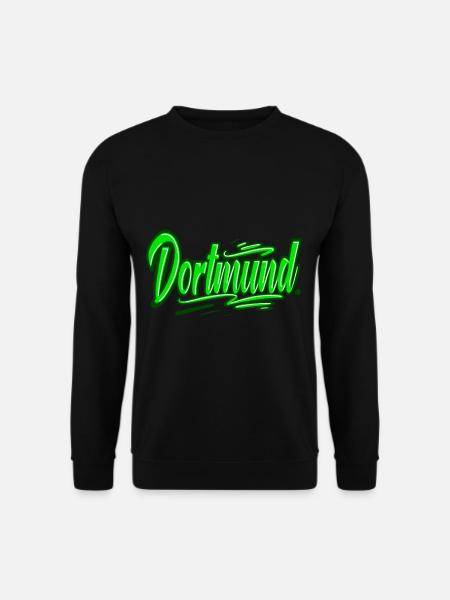 Dortmund - Unisex Sweatshirt - black