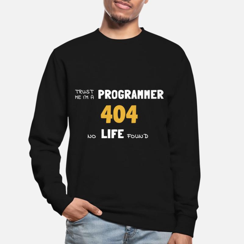 IT Informatik Informatiker Computerarbeit Geschenk Unisex Pullover