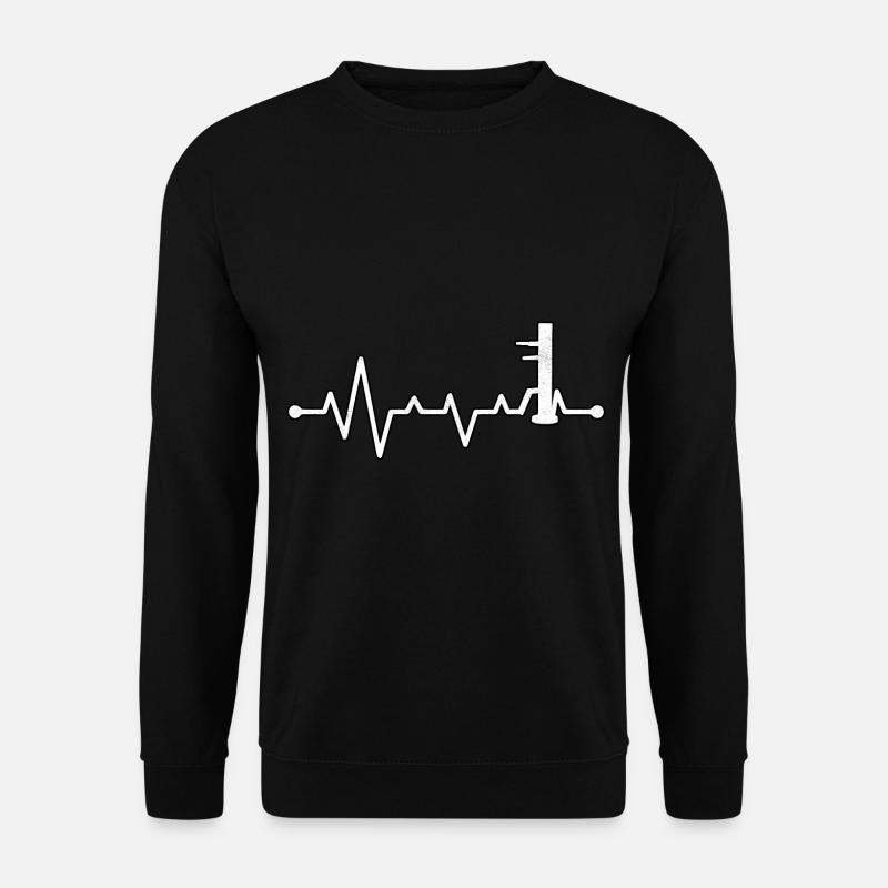 Kung Fu Wing Chun - Unisex Sweatshirt - black