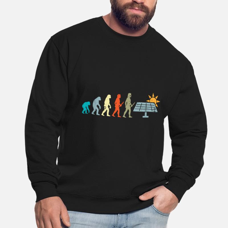 PV Solar Evolution Unisex Pullover