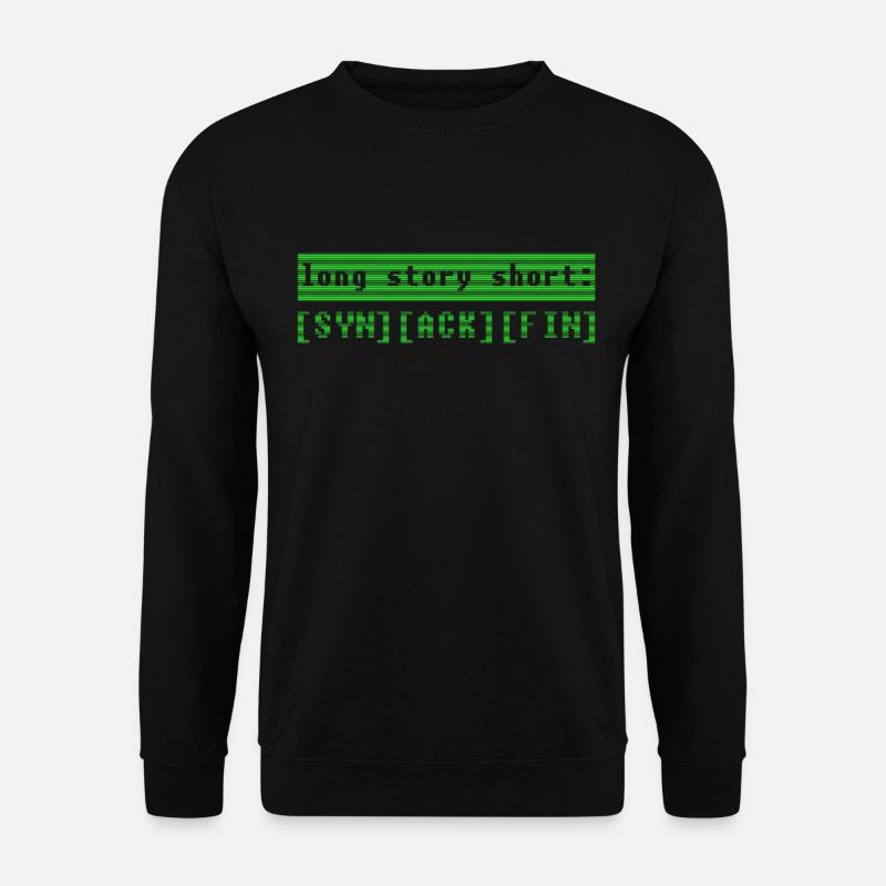 Drôle de cadeau d’administrateur système - Sweat-shirt Unisexe - noir