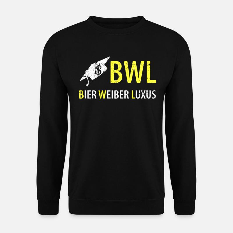 BWL - Unisex Sweatshirt - black