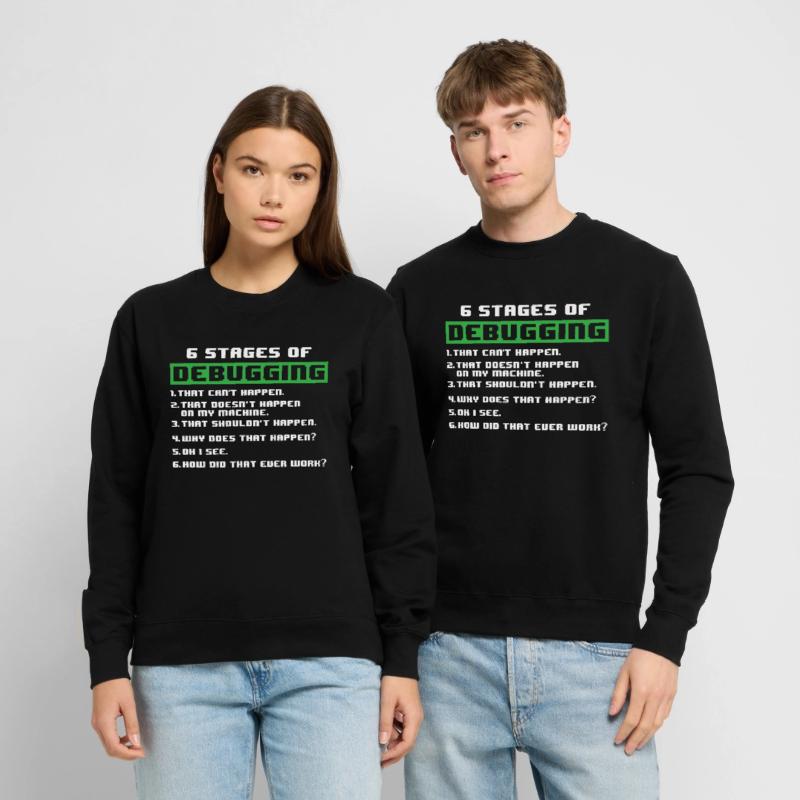 Unisex Pullover