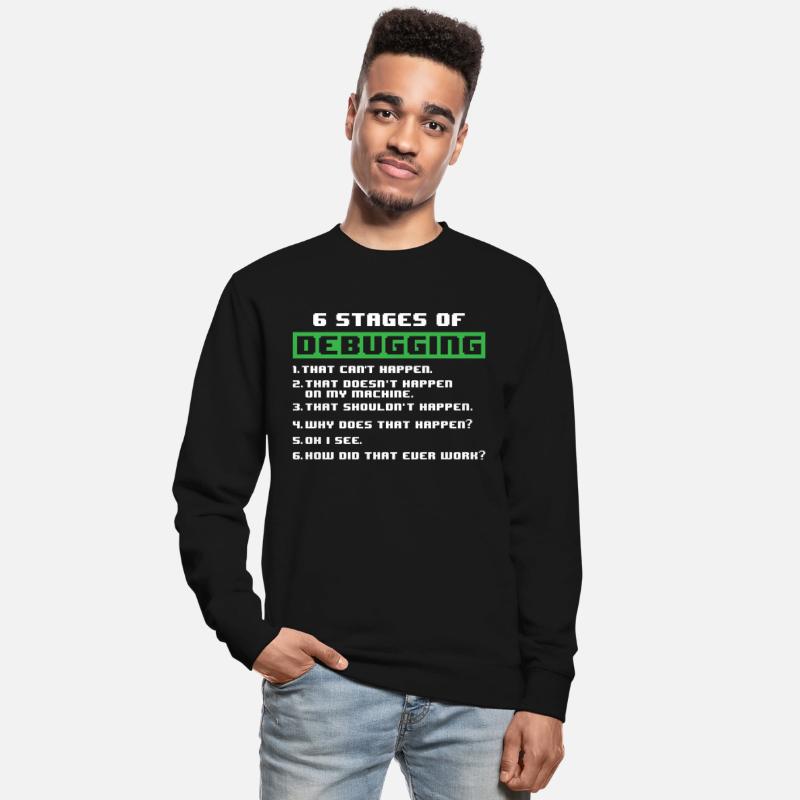 Unisex Pullover