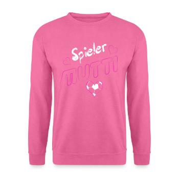 Mama Mutti - Unisex Pullover - Pink - Vorne