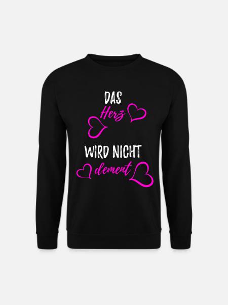 Altenpflegerin - Pflege - Unisex Pullover - Schwarz