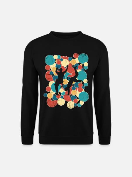 Capoeira - Unisex Sweatshirt - black