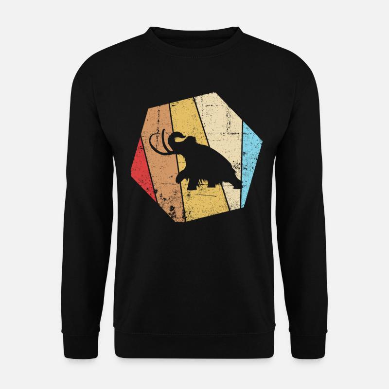 Mammut - Unisex Pullover - Schwarz