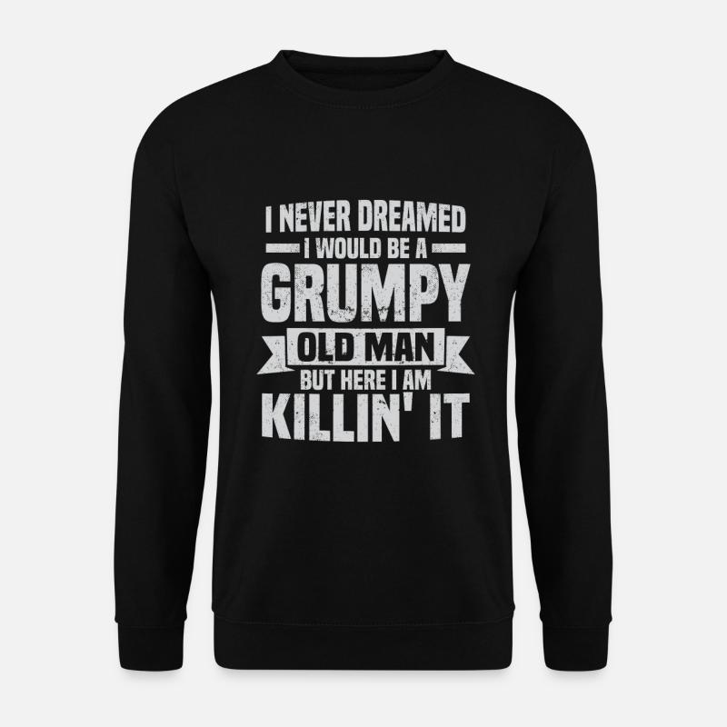 Vatertag - Unisex Pullover - Schwarz