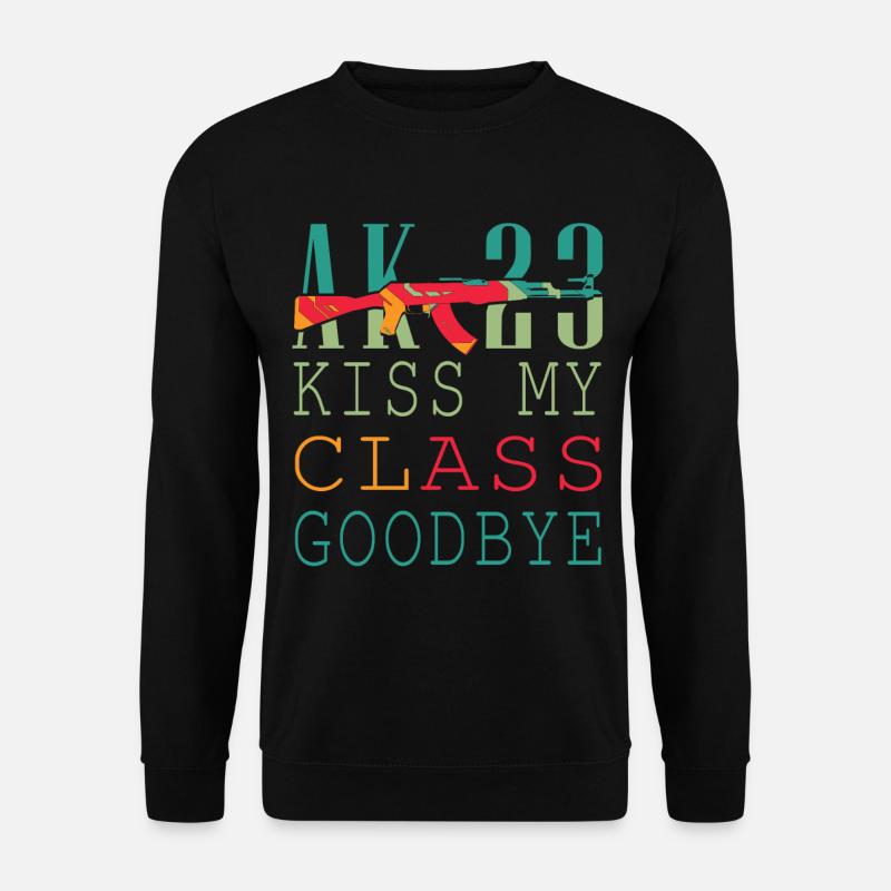 Clôture 2023 - Sweat-shirt Unisexe - noir