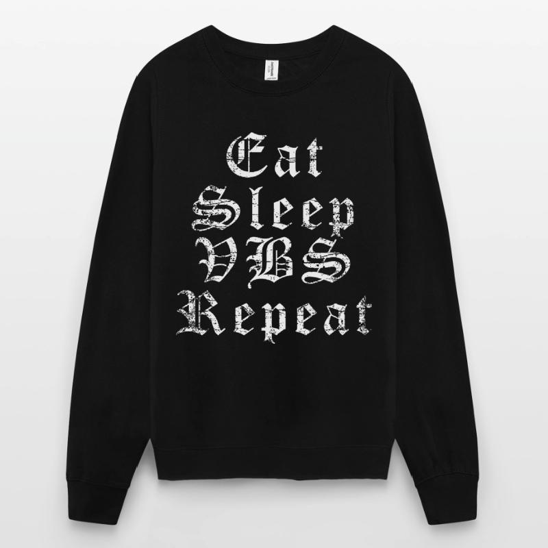 Programmeur VBS VBA Visual Basic Script Sweat-shirt Unisexe